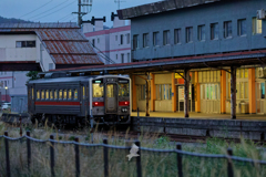 終着駅(つかの間の休息)