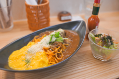 カレーナポリタン