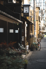 下町風情