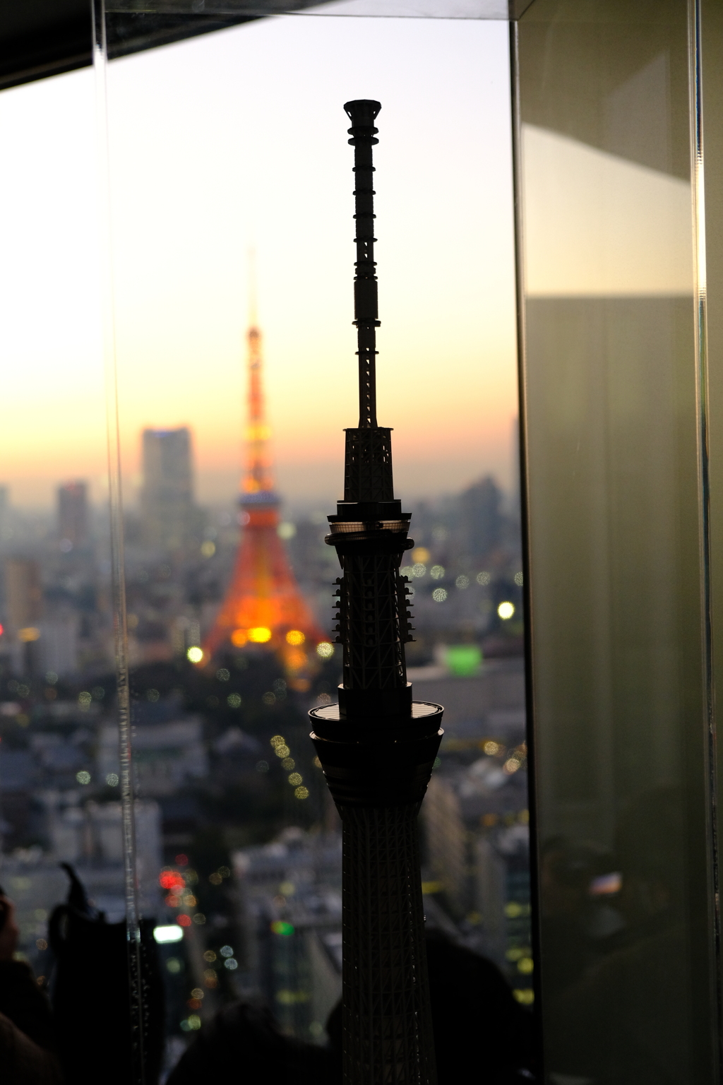 電波塔
