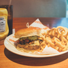 HOOTERS BAJA BURGER