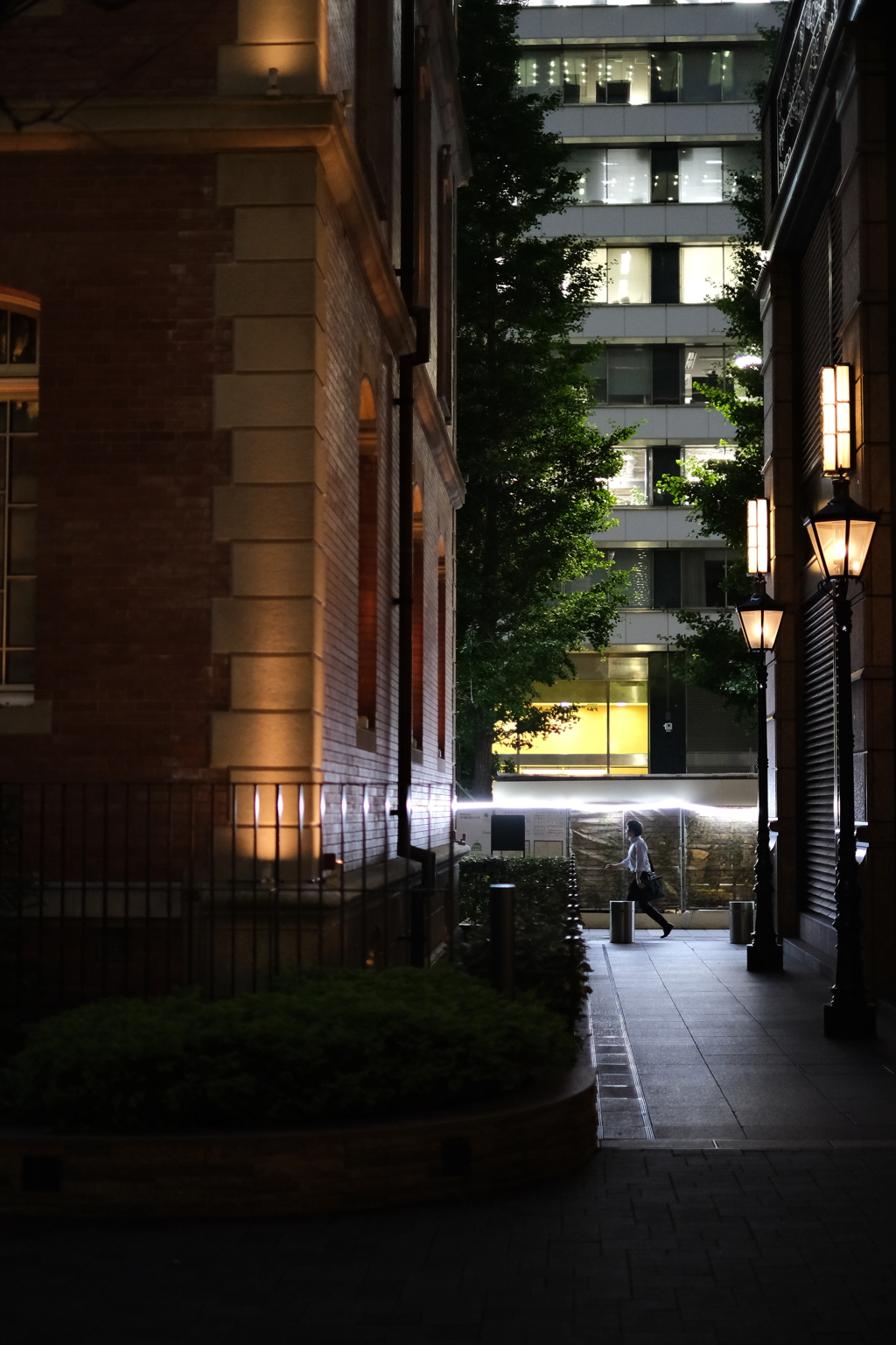 隙間