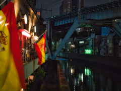 夜のお写んぽ