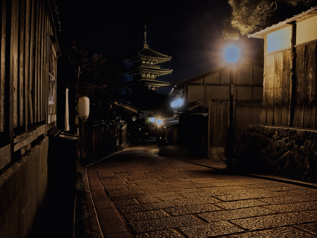 八坂の塔