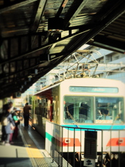 京都 叡山電車デオ710形