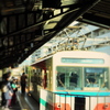 京都 叡山電車デオ710形