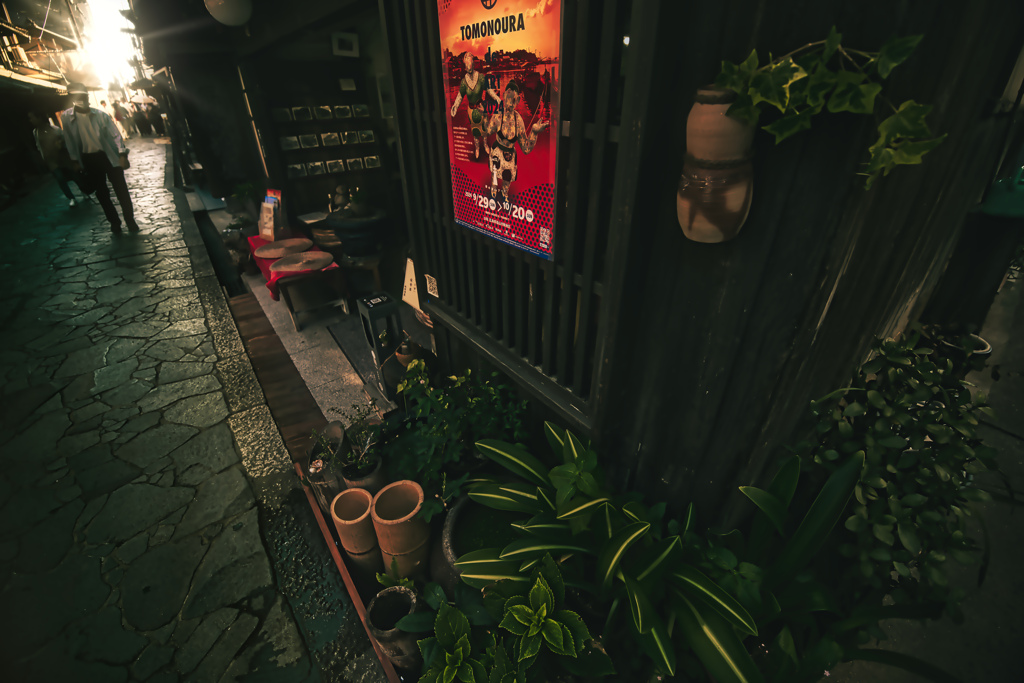保命酒屋 鞆酒造株式会社前