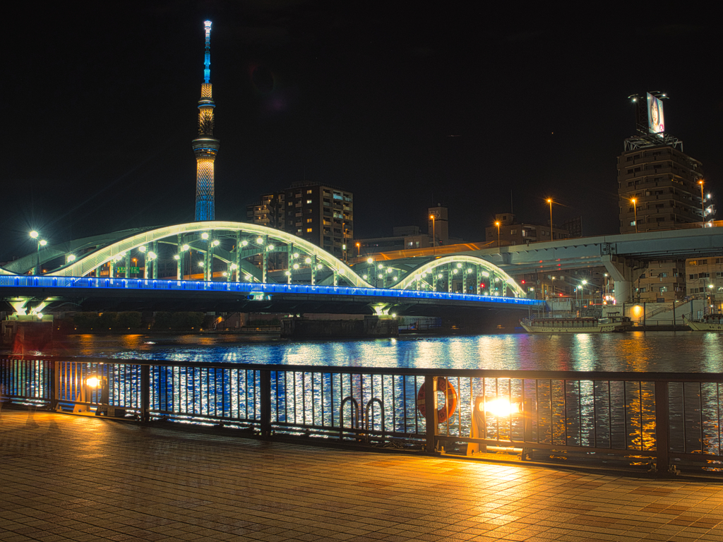 金波銀波