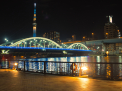 金波銀波