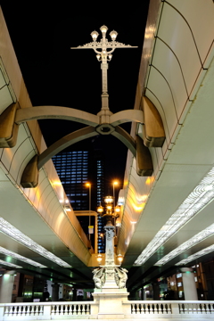 日本橋 道路元標地点