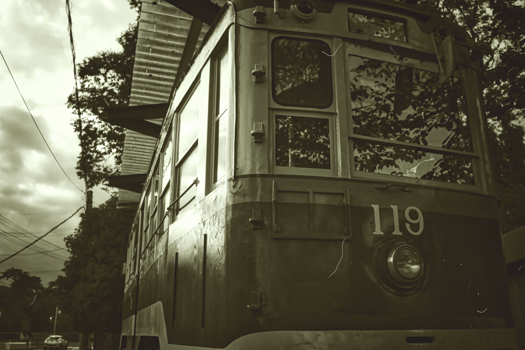 路面電車