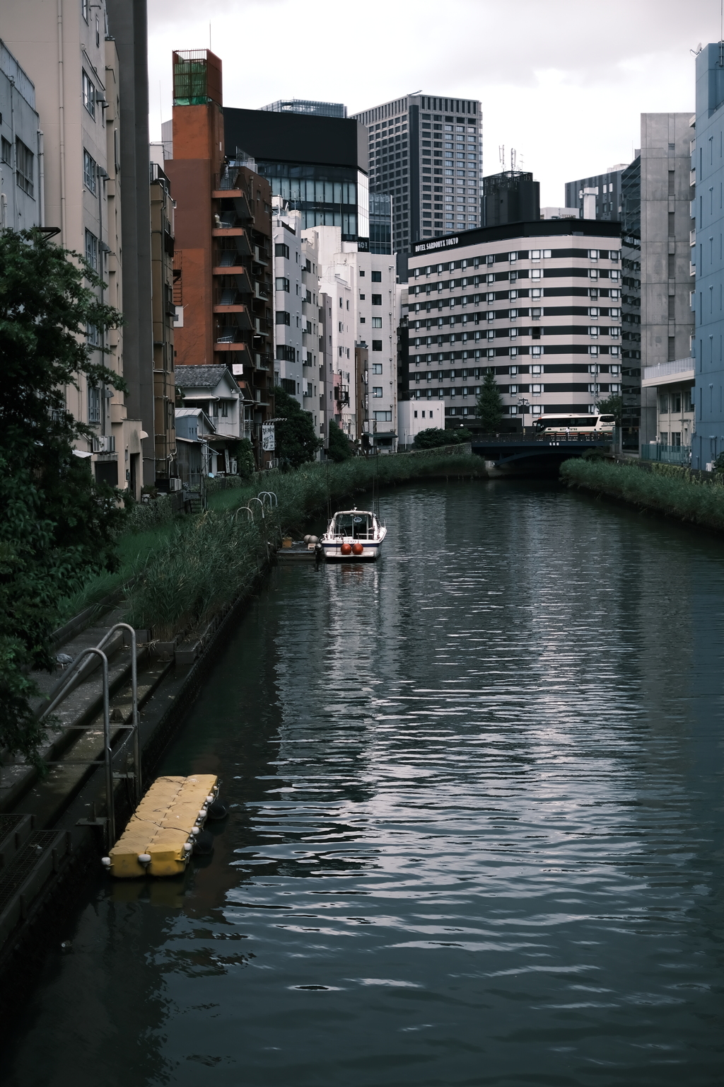 亀島川