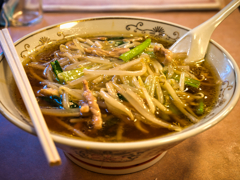 生碼麺（サンマー麺）