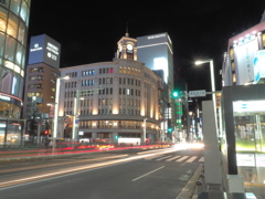 銀座4丁目で愛ましょ　20191129