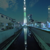 スカイツリ―全景　　20191129