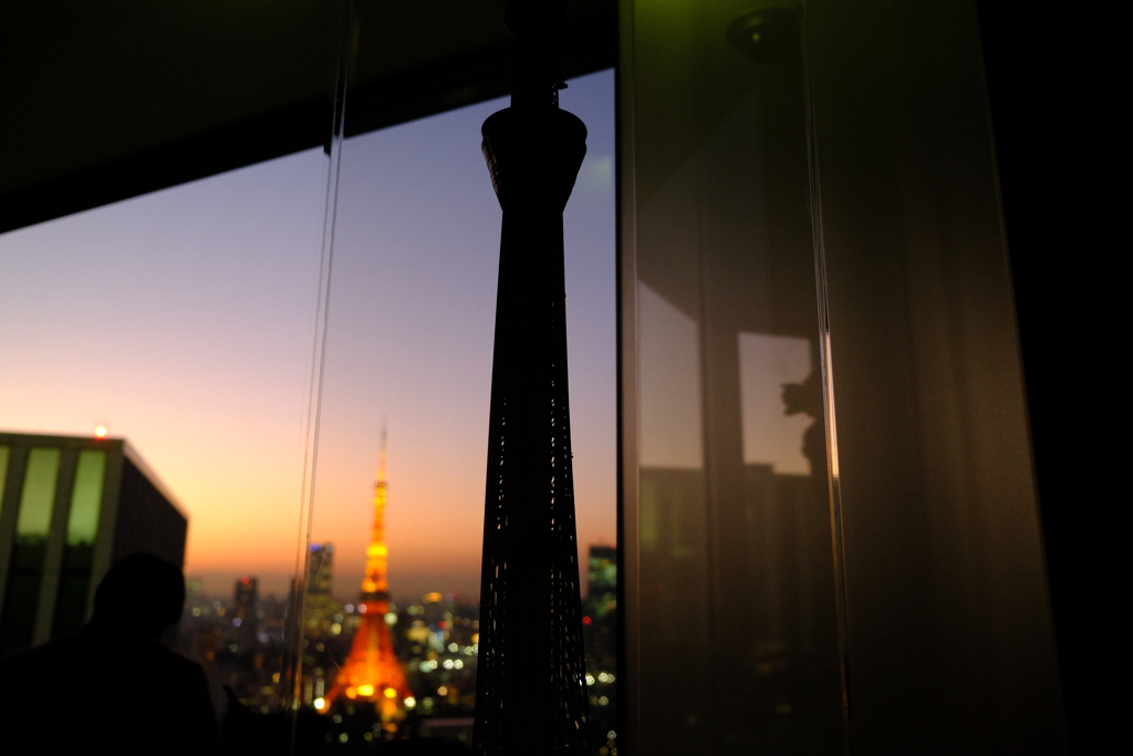 何故か・・・