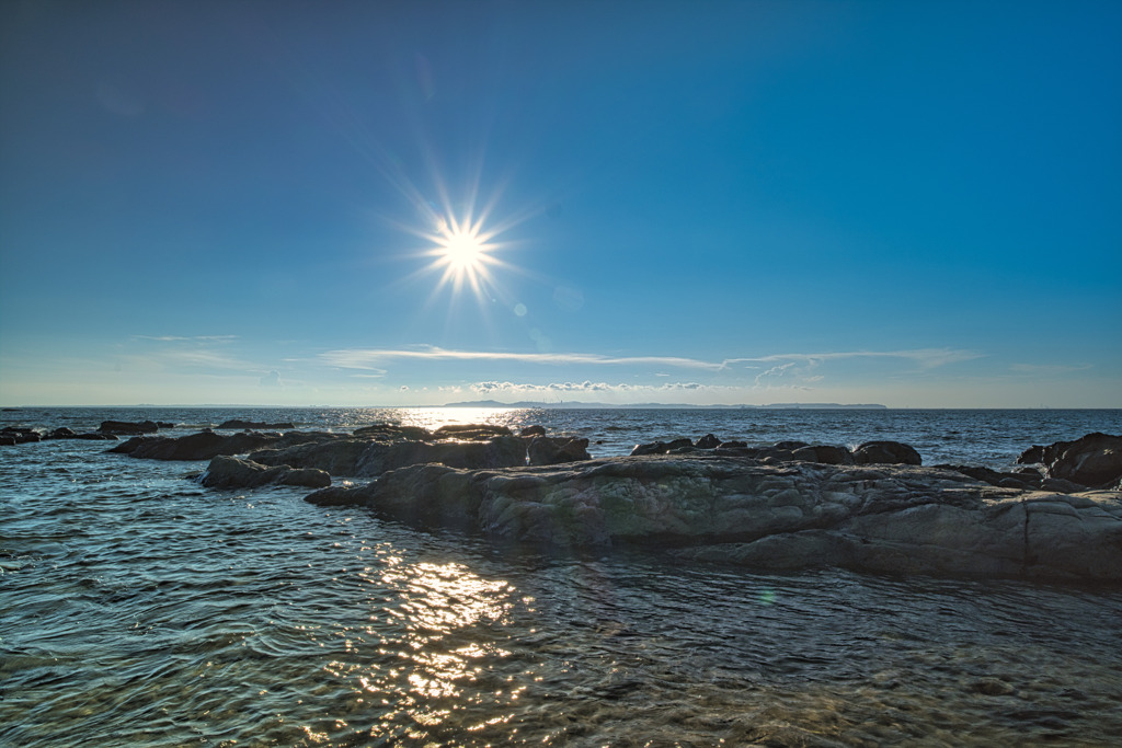 Tokyo Bay Afternoon