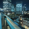Tokyo Station with Shin MaruBuill