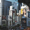 新橋の顔