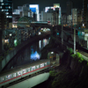 夜のお写んぽ