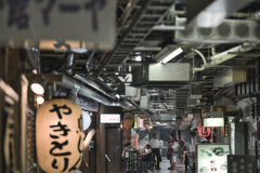 地下街
