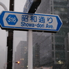 積もる雪