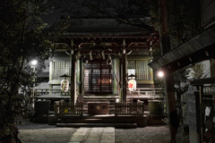 桜木神社（文京区）