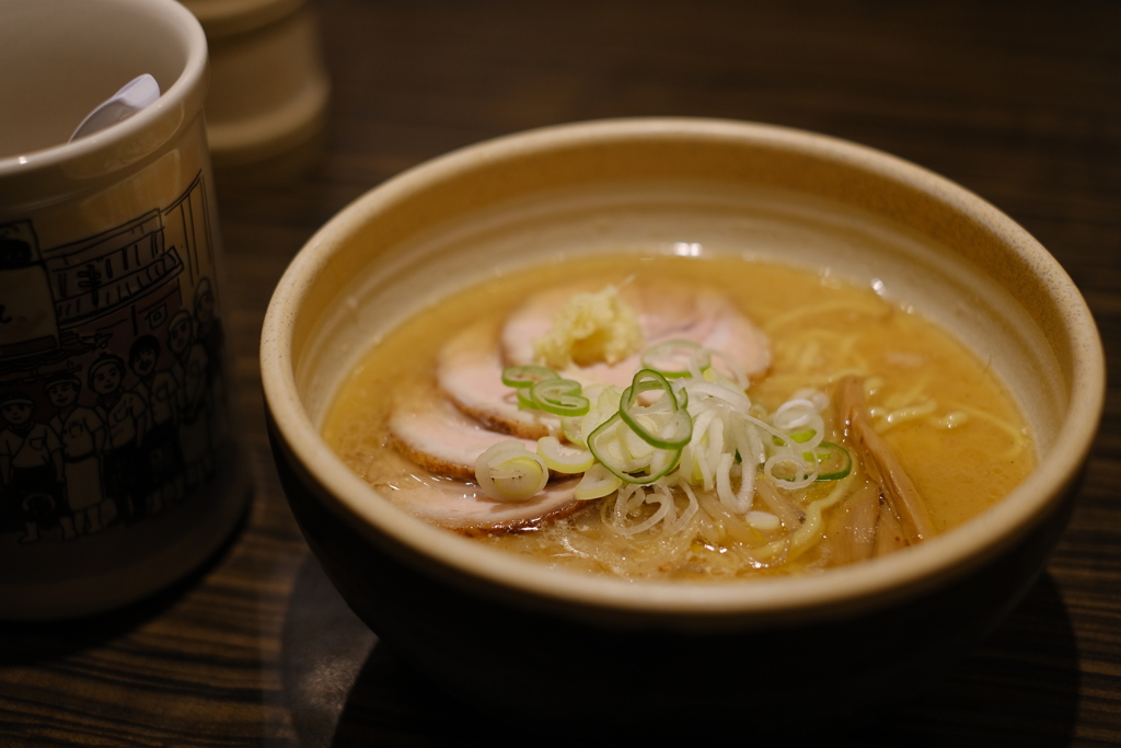 味噌ラーメン