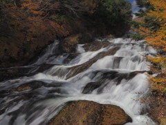 龍頭の滝（中）