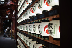 神田明神参拝