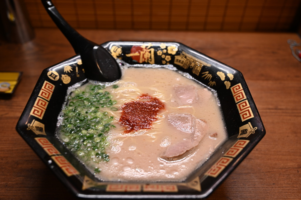 一蘭 浅草六区店 