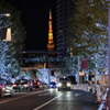 Roppongi hills christmas 2021