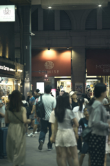 夏夜