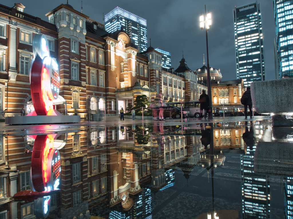 20191128_東京駅丸の内