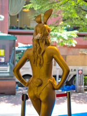 舞台裏