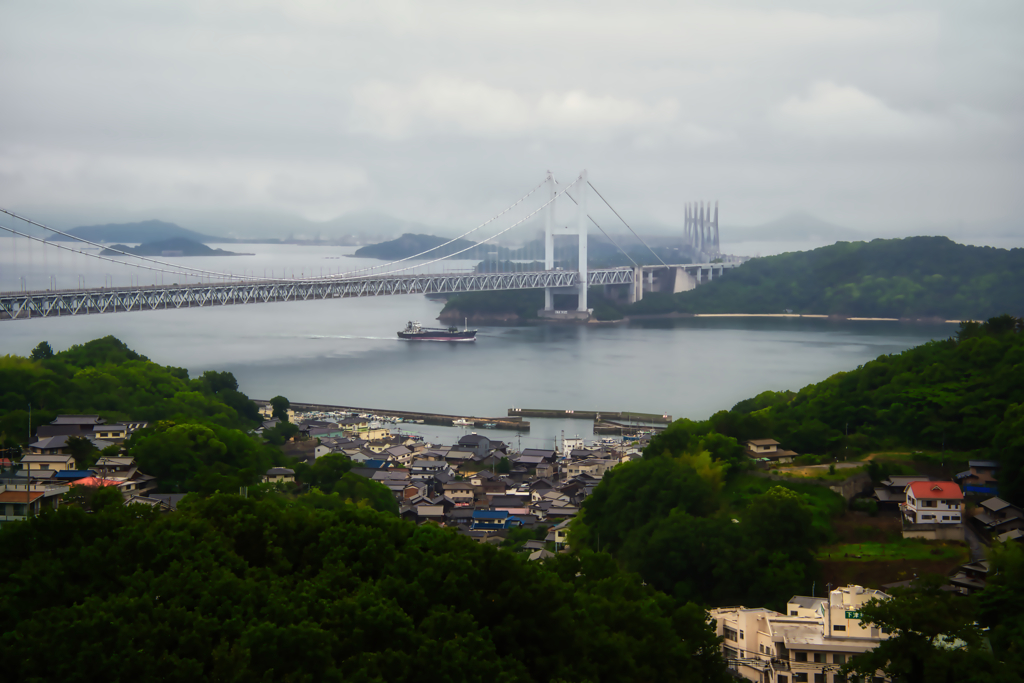 確かに内海