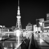 「水の宇宙船」にて