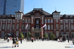 東京駅正面