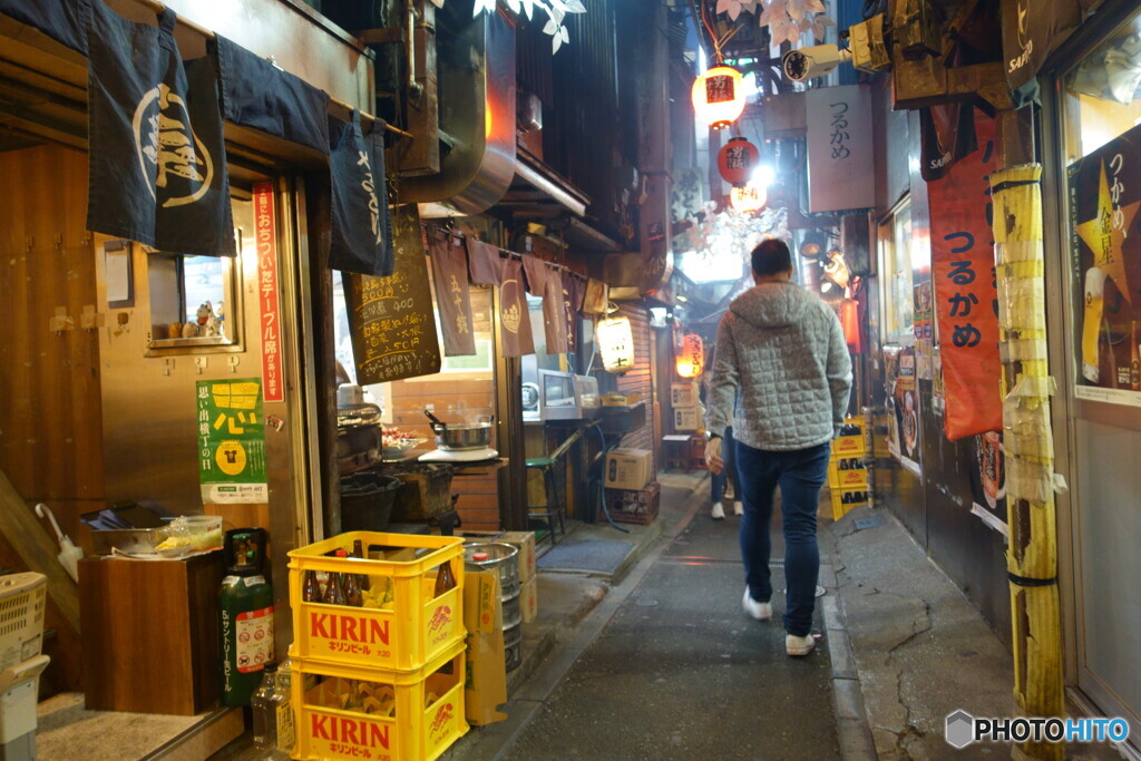 思い出横丁