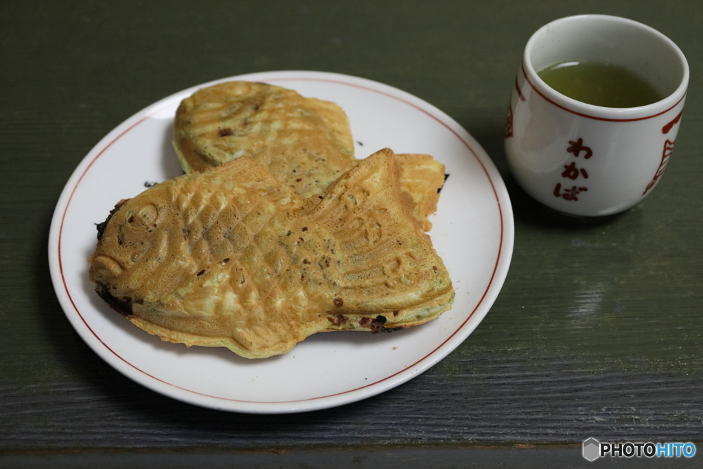 たい焼き わかば
