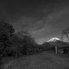 富士山遊歩道須山口