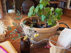 里山カフェ