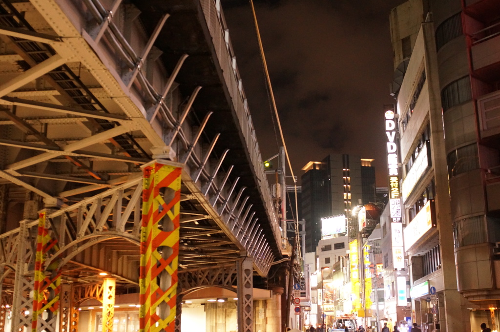 東京夜散歩7