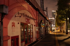 東京夜散歩8