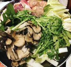鶏料理in門前仲町