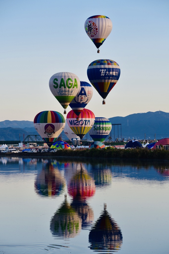 2019 balloon  Festa