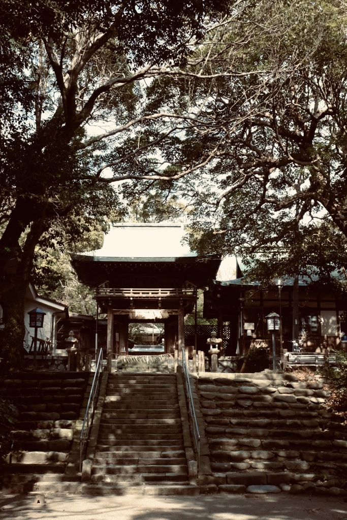 神社