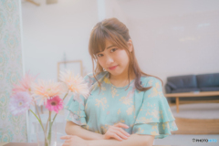 女子アナ風