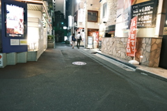 夜の鶯谷④