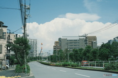 入道雲